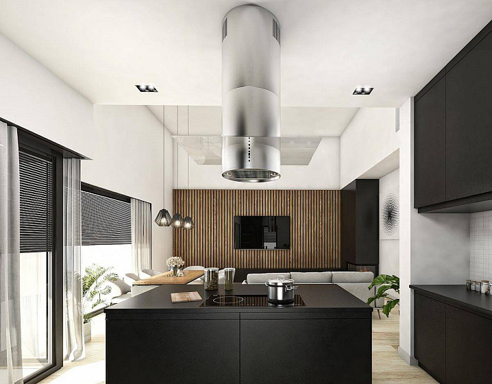 Проект 2-этажного дома "Кишинев"