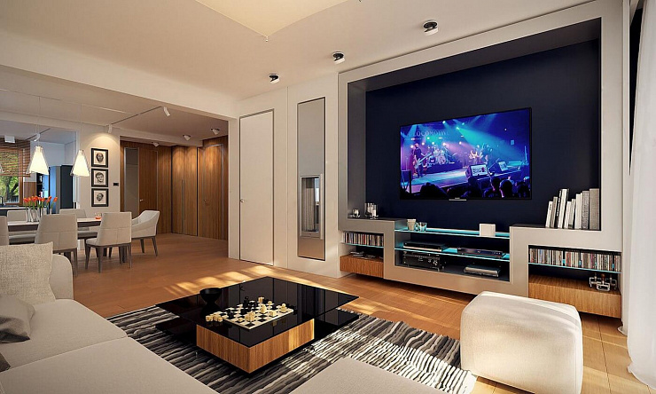 Проект 2-этажного дома "Афины"