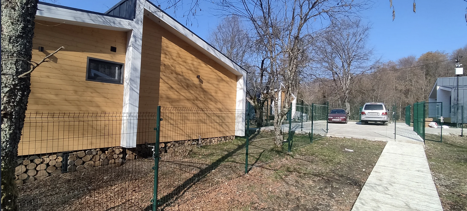 Барнхаус 82 кв.м