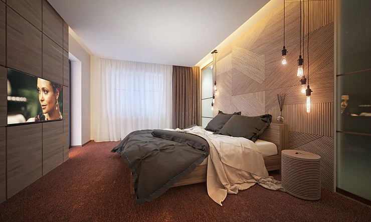 Проект 2-этажного дома "Антверпен"