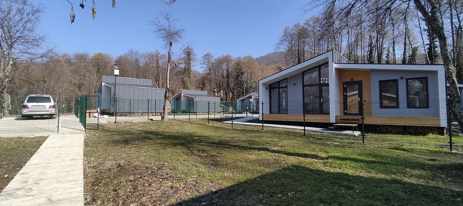 Барнхаус 82 кв.м