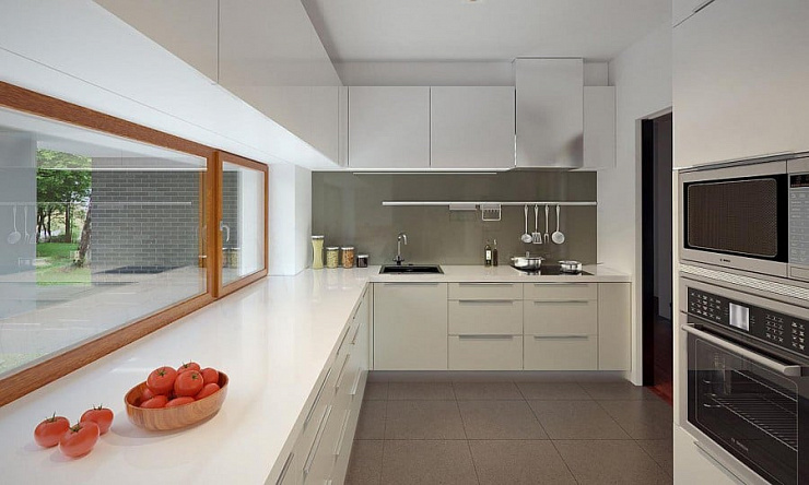 Проект 1-этажного дома "Кёльн"