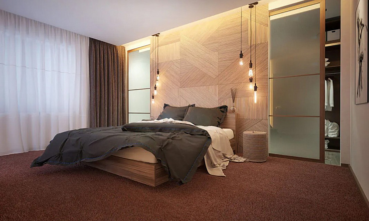 Проект 2-этажного дома "Антверпен"